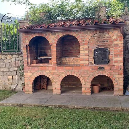 Casa Con Amplio Jardin En Holiday home