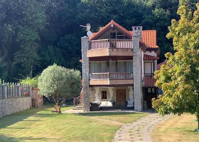 Holiday home Casa Con Amplio Jardin En