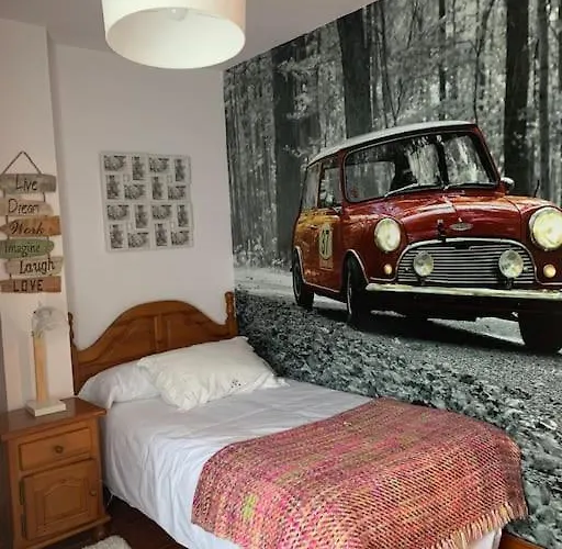 Holiday home Casa Con Amplio Jardin En *