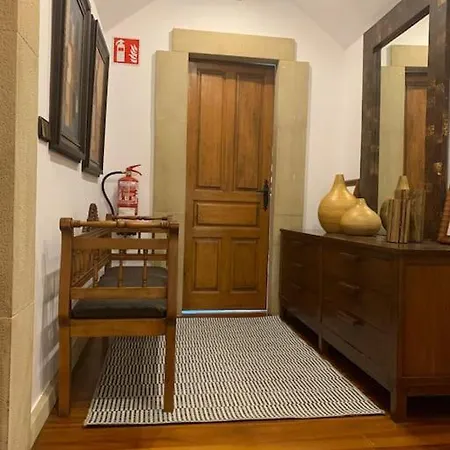 Casa Con Amplio Jardin En Vakantiehuis *