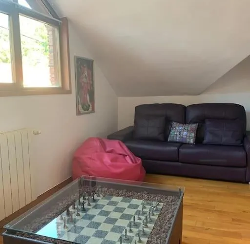 Semesterbostad Casa Con Amplio Jardin En *