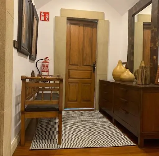 Casa Con Amplio Jardin En Semesterbostad *